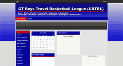 Desktop Screenshot of cbtbl.com